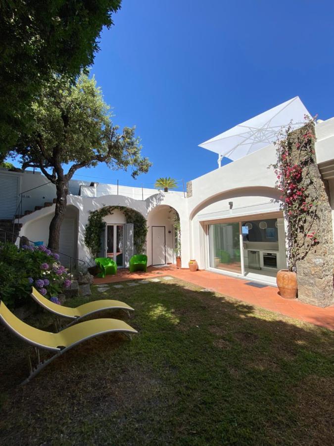 Villa Elena Ischia Eksteriør bilde