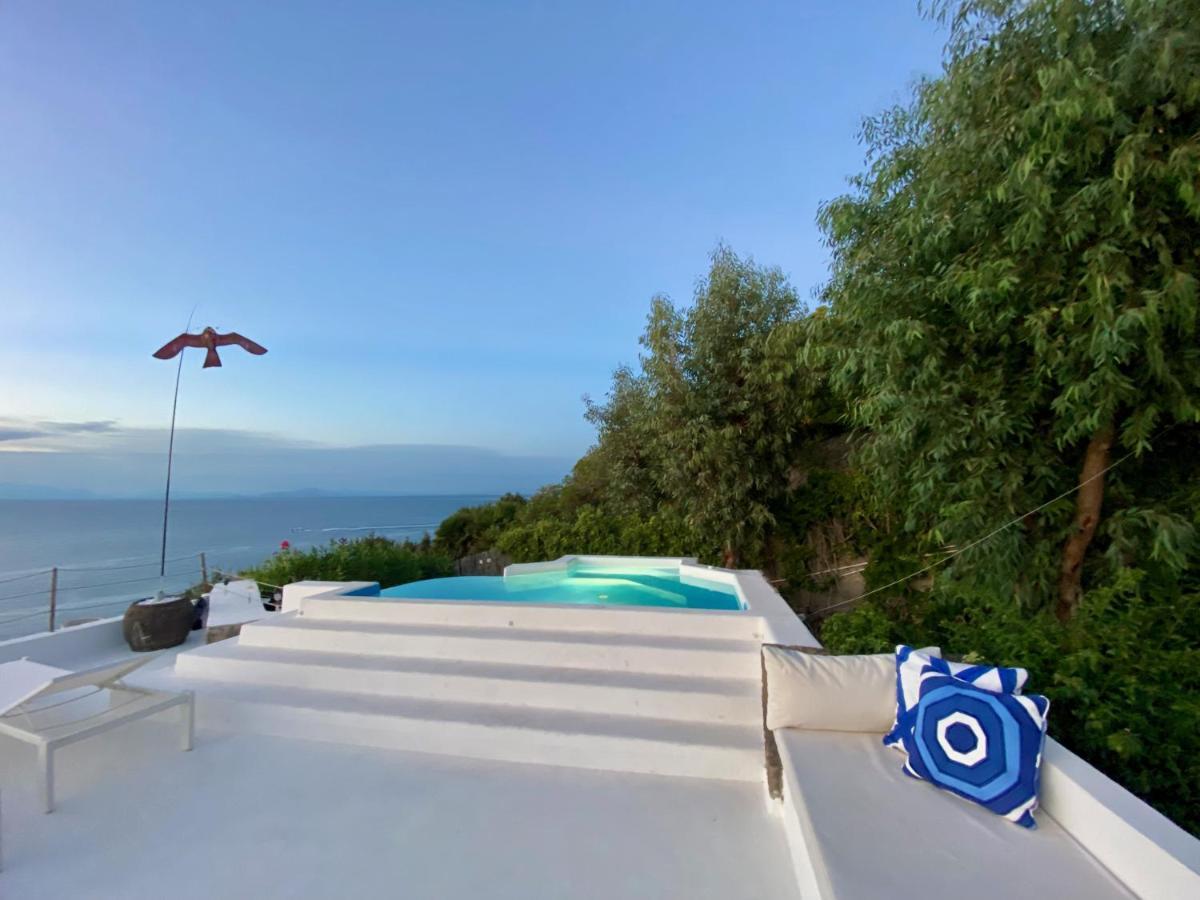 Villa Elena Ischia Eksteriør bilde